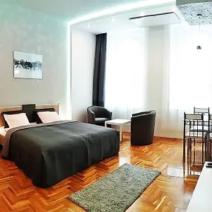 Apartman Unique Town Apartment. Clear Comfort., Budapest