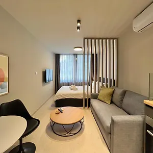 Aura V6 By Halu! Apartment Thessaloniki