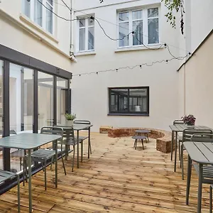 Beauquartier Montmartre Paříž