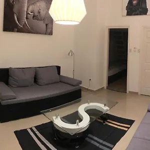 Apartament The Urban Jungle By Gozsdu, Budapeszt