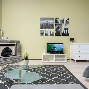 Apartament Akac, Budapeszt