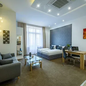  Appartement Karoly Corner Residences
