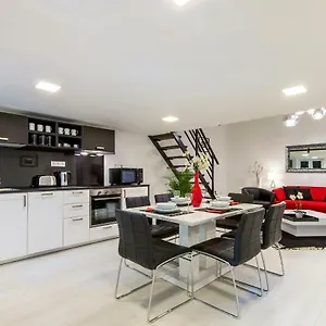 Apartament Premium By Hi5 - Szent Istvan 9, Budapeszt
