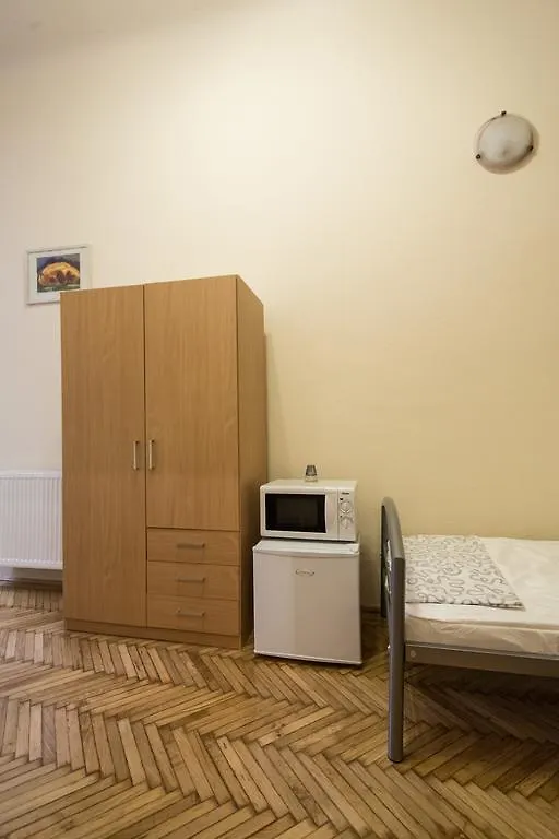 Apartment Riverside City Budapest