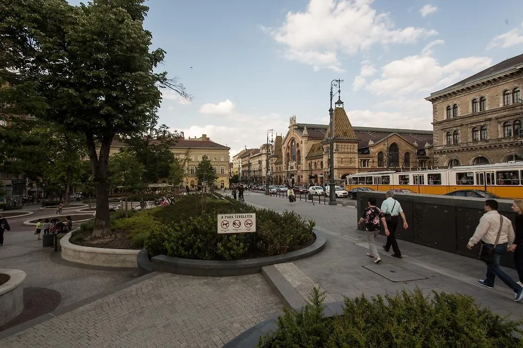 Riverside City Budapest