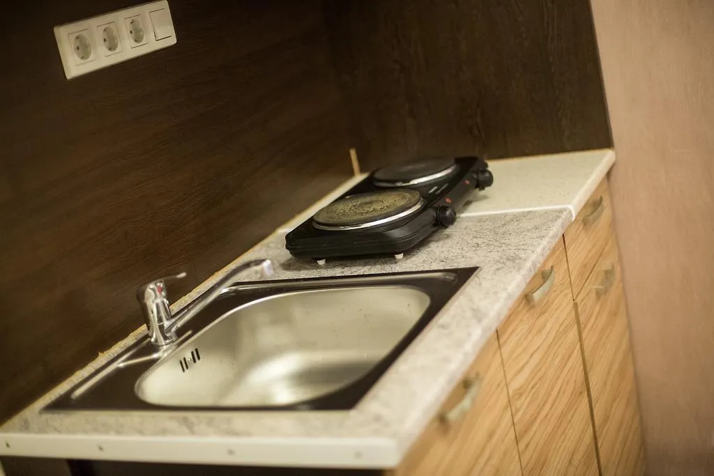 Apartman Riverside City Budapest