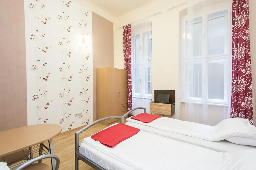 Apartman Riverside City Budapest Magyarország