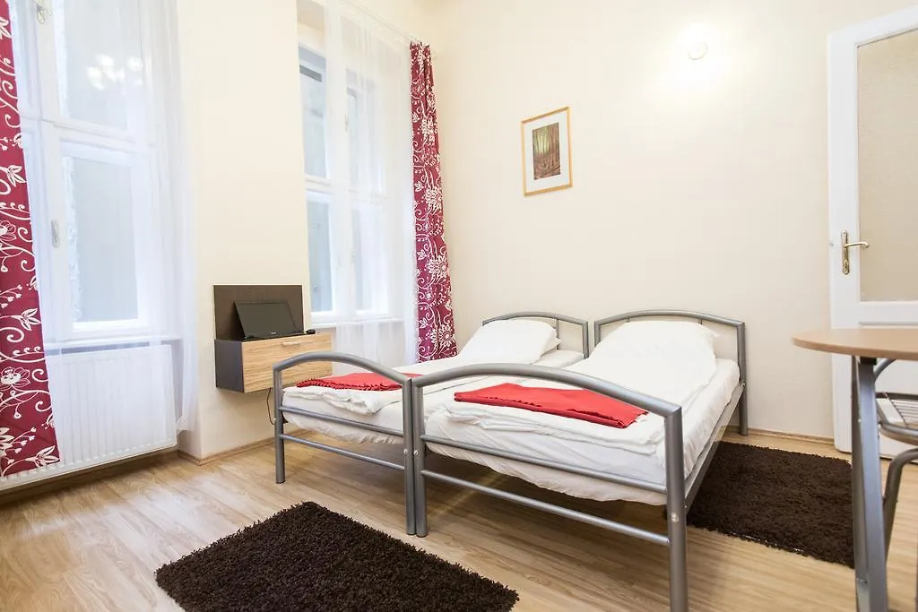 Apartman Riverside City Budapest