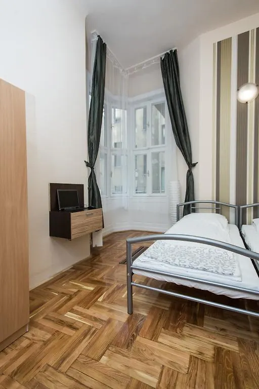 Riverside City Budapest Apartman