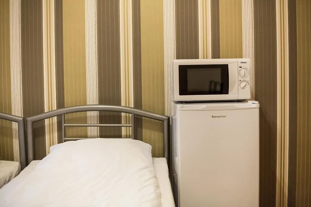 Riverside City Budapest Apartman